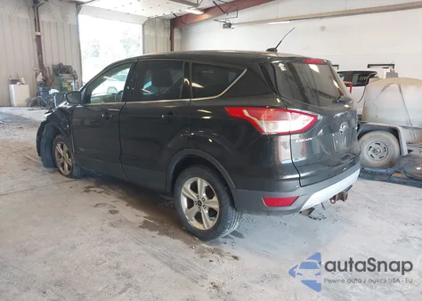 2014 Ford Escape Se z USA, uszkodzony, nr VIN 1FMCU9G97EUE02670